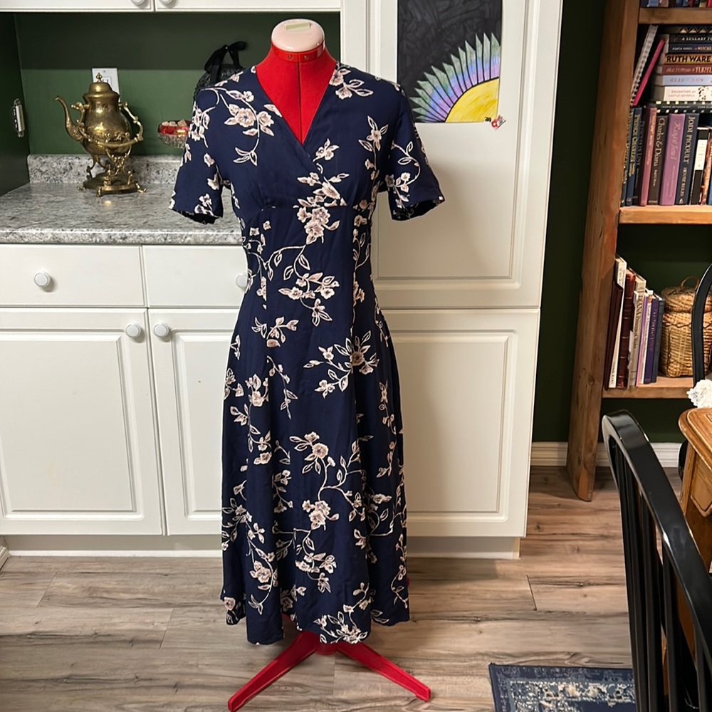 pristine condition vintage dress